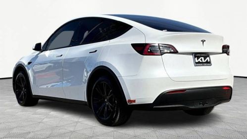 2020 Tesla Model Y 5YJYGDEE0LF015484