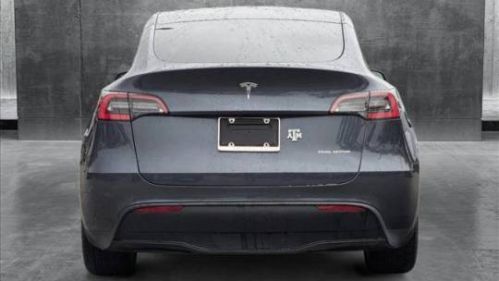 2020 Tesla Model Y 5YJYGDEE1LF057601