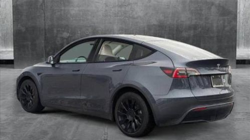 2020 Tesla Model Y 5YJYGDEE1LF057601