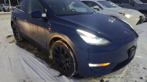 2021 Tesla Model Y 5YJYGDEE2MF118357