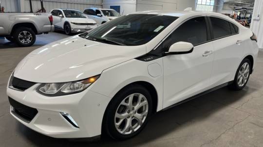 2017 Chevrolet VOLT 1G1RD6S57HU215587