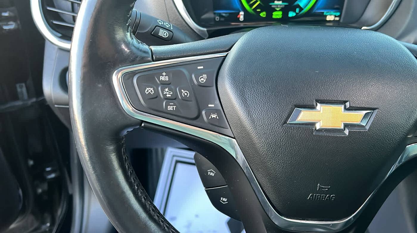 2017 Chevrolet VOLT 1G1RD6S5XHU113328