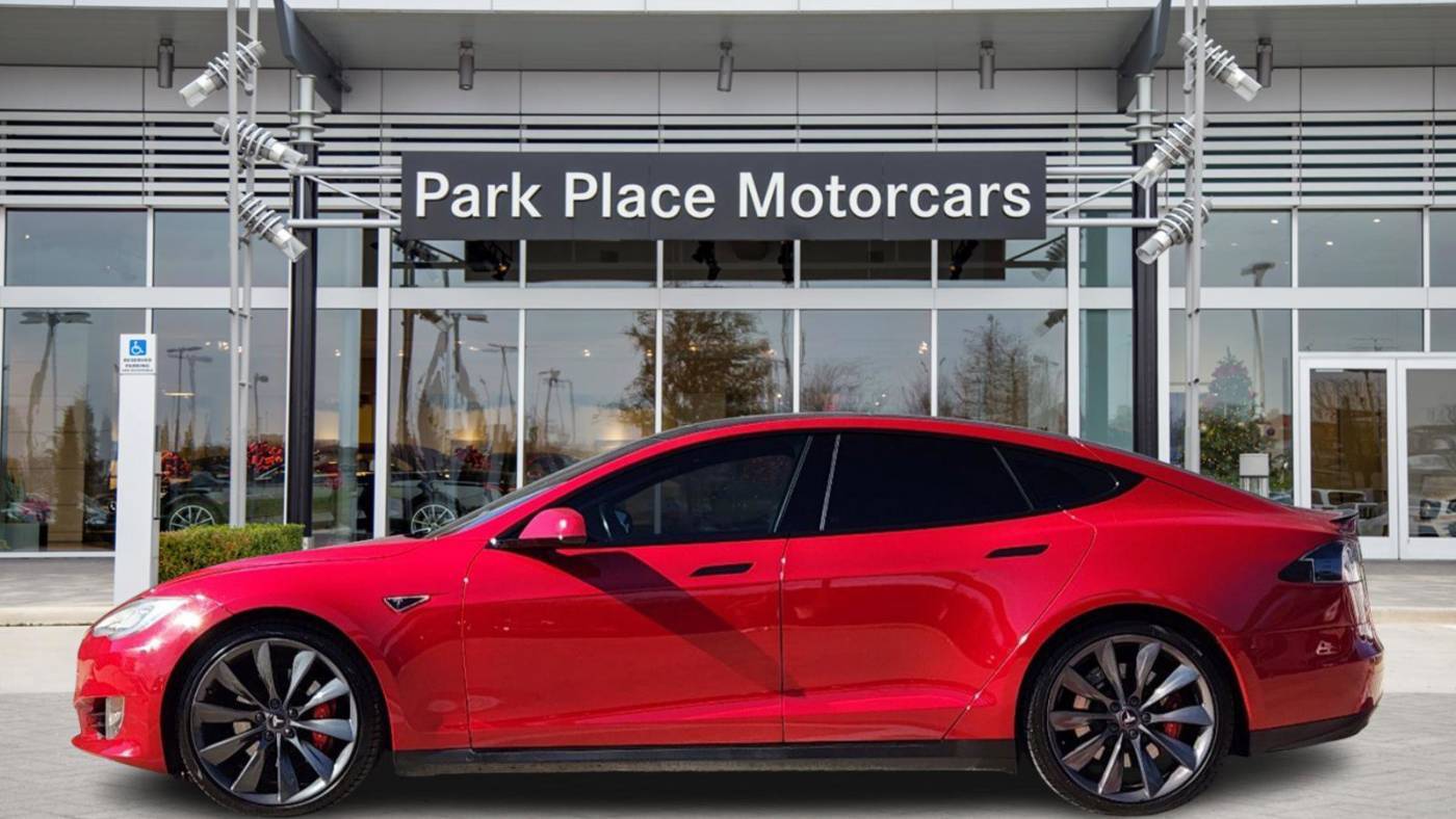 2014 Tesla Model S 5YJSA1H23EFP62796