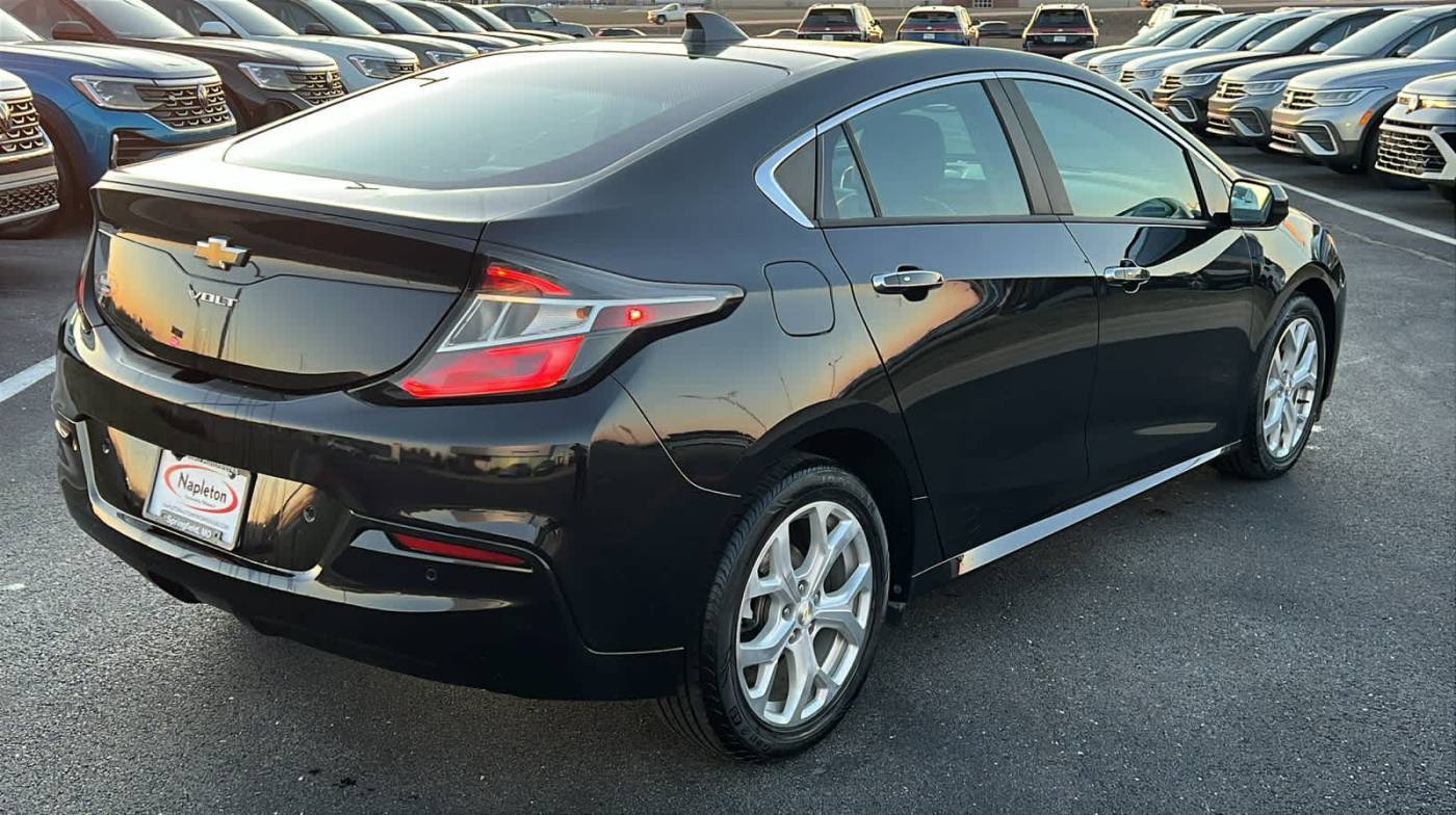 2017 Chevrolet VOLT 1G1RD6S5XHU113328