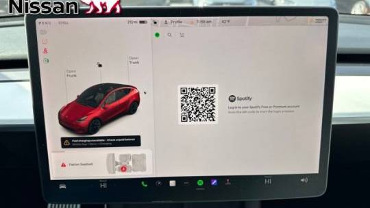 2021 Tesla Model Y 5YJYGDEE7MF173046