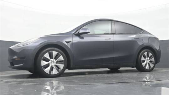 2021 Tesla Model Y 5YJYGDEE4MF279146