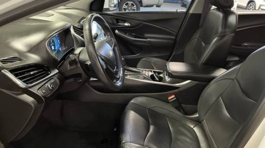 2017 Chevrolet VOLT 1G1RD6S57HU215587