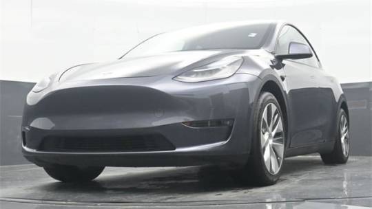 2021 Tesla Model Y 5YJYGDEE4MF279146