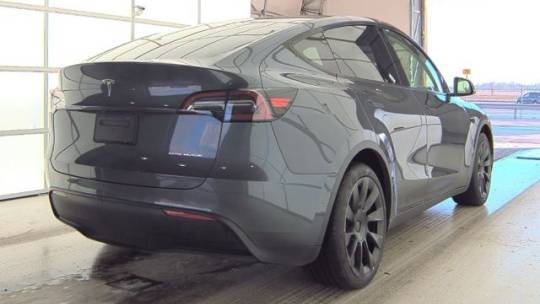 2021 Tesla Model Y 5YJYGDEE3MF189695