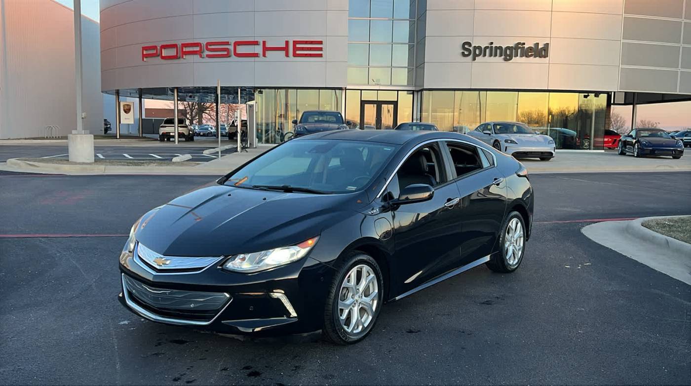 2017 Chevrolet VOLT 1G1RD6S5XHU113328