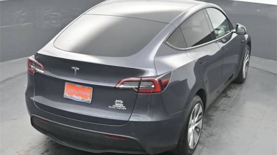 2021 Tesla Model Y 5YJYGDEE4MF279146