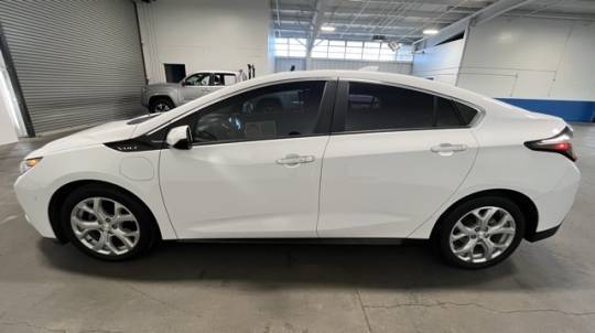 2017 Chevrolet VOLT 1G1RD6S57HU215587