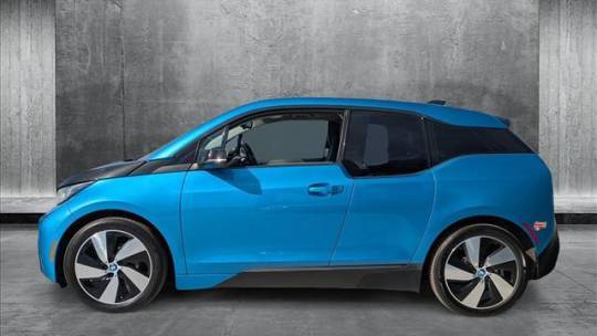 2017 BMW i3 WBY1Z8C39HV891143