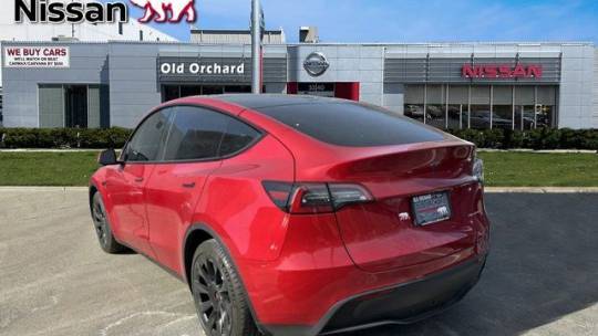 2021 Tesla Model Y 5YJYGDEE7MF173046