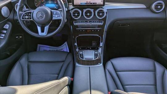 2020 Mercedes GLC 350e 4MATIC W1N0G5DB6LF777507