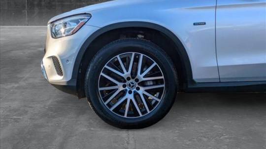 2020 Mercedes GLC 350e 4MATIC W1N0G5DB6LF777507