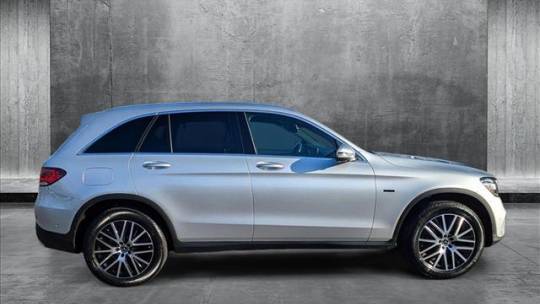 2020 Mercedes GLC 350e 4MATIC W1N0G5DB6LF777507