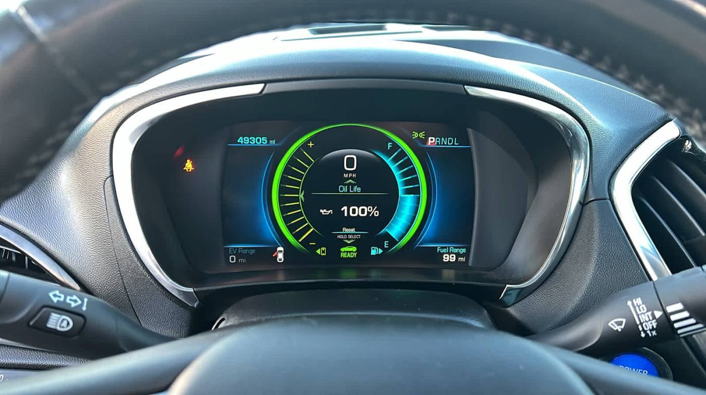 2017 Chevrolet VOLT 1G1RD6S5XHU113328