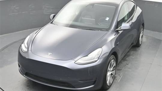 2021 Tesla Model Y 5YJYGDEE4MF279146