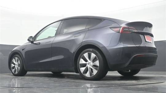 2021 Tesla Model Y 5YJYGDEE4MF279146