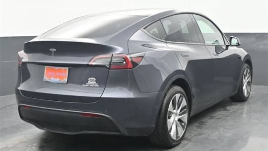 2021 Tesla Model Y 5YJYGDEE4MF279146