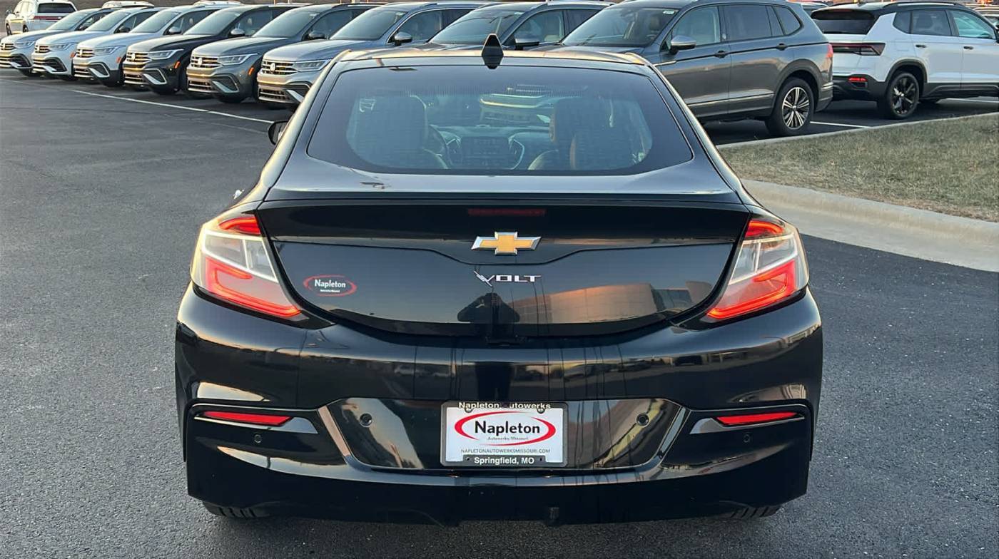 2017 Chevrolet VOLT 1G1RD6S5XHU113328