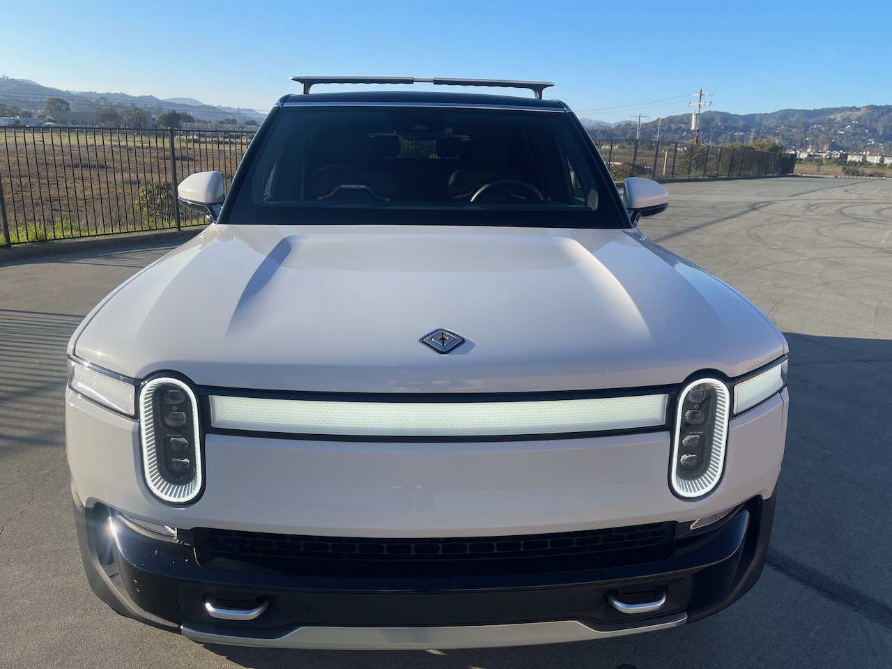 2022 Rivian R1S 7PDSGABL0NN000441