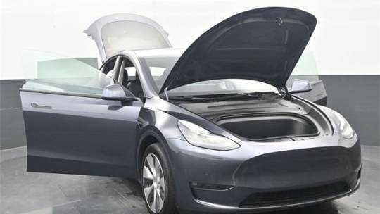 2021 Tesla Model Y 5YJYGDEE4MF279146