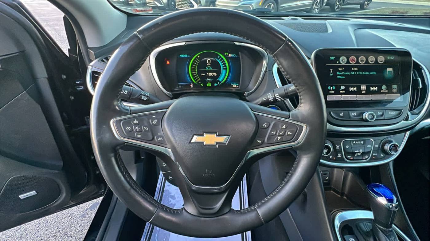 2017 Chevrolet VOLT 1G1RD6S5XHU113328