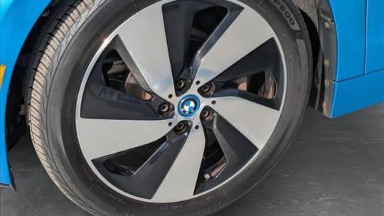 2017 BMW i3 WBY1Z8C39HV891143