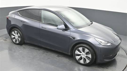 2021 Tesla Model Y 5YJYGDEE4MF279146