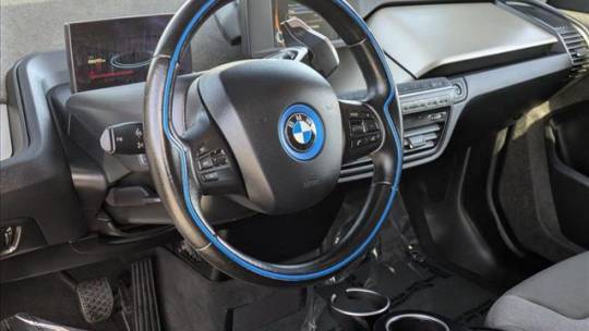 2017 BMW i3 WBY1Z8C39HV891143