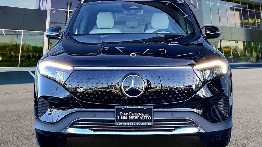 2024 Mercedes EQB W1N9M0KB4RN108771