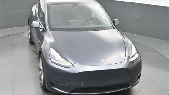 2021 Tesla Model Y 5YJYGDEE4MF279146