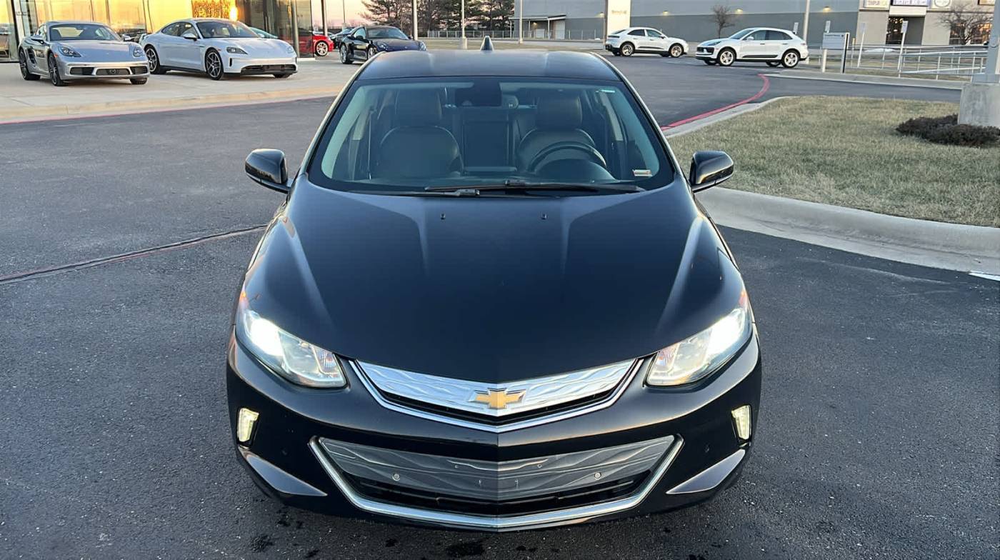 2017 Chevrolet VOLT 1G1RD6S5XHU113328