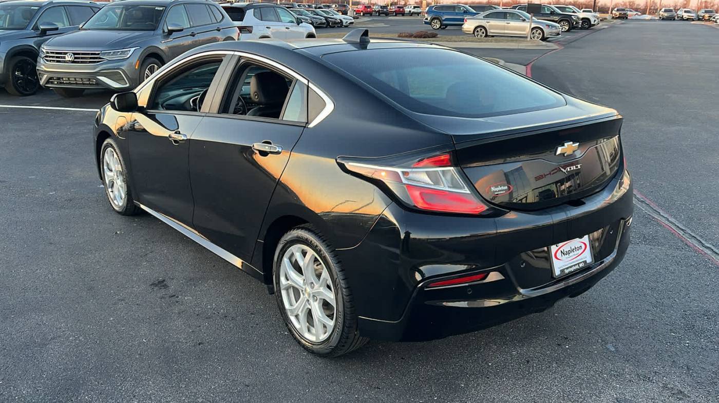 2017 Chevrolet VOLT 1G1RD6S5XHU113328