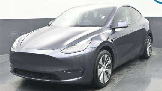 2021 Tesla Model Y 5YJYGDEE4MF279146