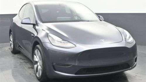 2021 Tesla Model Y 5YJYGDEE4MF279146