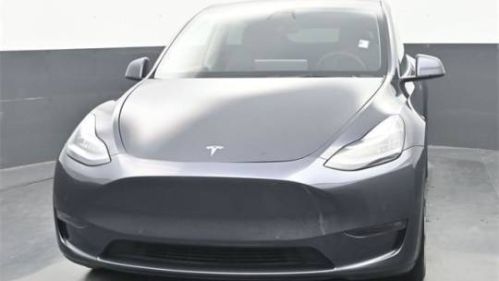 2021 Tesla Model Y 5YJYGDEE4MF279146