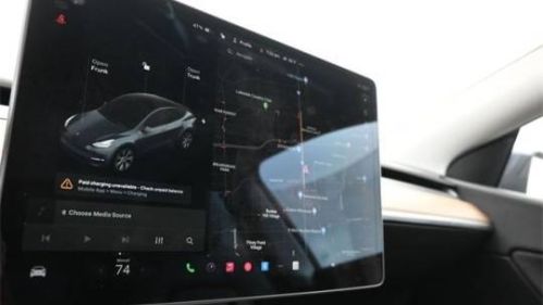 2021 Tesla Model Y 5YJYGDEE4MF279146