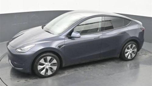 2021 Tesla Model Y 5YJYGDEE4MF279146