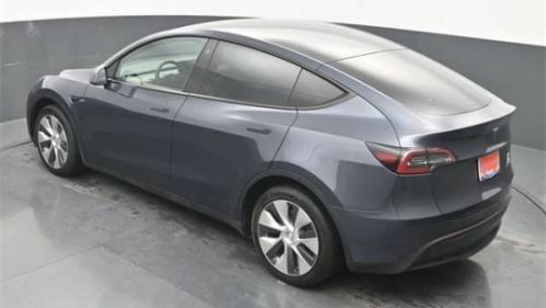 2021 Tesla Model Y 5YJYGDEE4MF279146