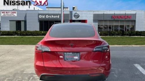 2021 Tesla Model Y 5YJYGDEE7MF173046