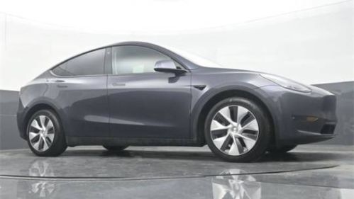 2021 Tesla Model Y 5YJYGDEE4MF279146