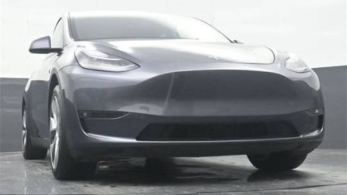 2021 Tesla Model Y 5YJYGDEE4MF279146