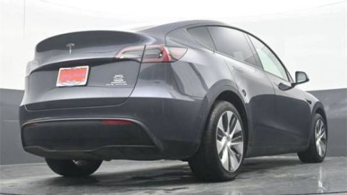 2021 Tesla Model Y 5YJYGDEE4MF279146