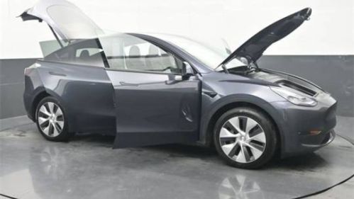 2021 Tesla Model Y 5YJYGDEE4MF279146