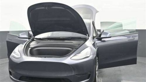 2021 Tesla Model Y 5YJYGDEE4MF279146