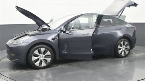 2021 Tesla Model Y 5YJYGDEE4MF279146