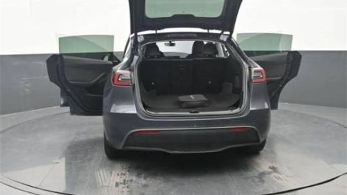 2021 Tesla Model Y 5YJYGDEE4MF279146